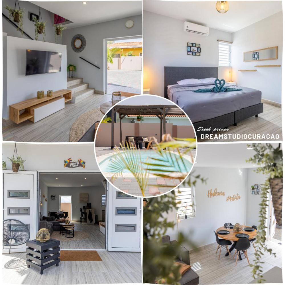 Av Curacao - Centrally Located Spacious Apartment Willemstad Extérieur photo