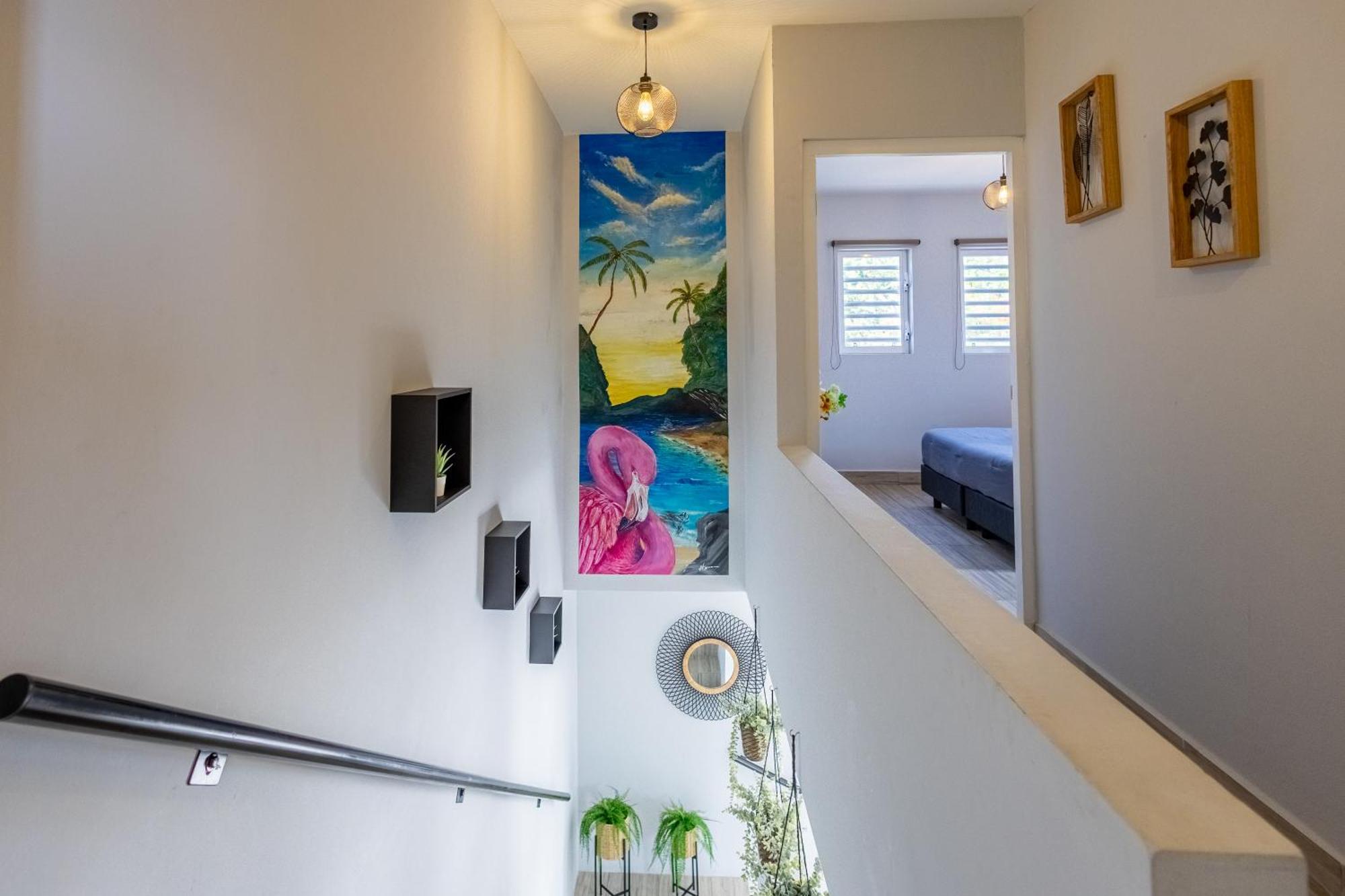 Av Curacao - Centrally Located Spacious Apartment Willemstad Extérieur photo